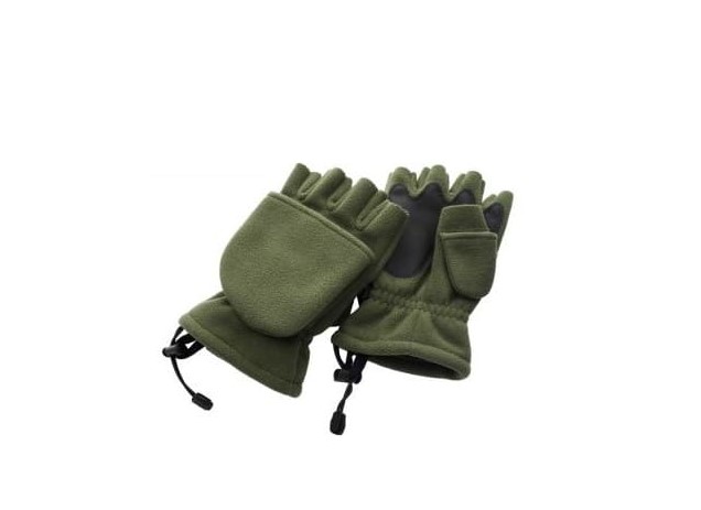 Rokavice Trakker Polar Foldback Gloves