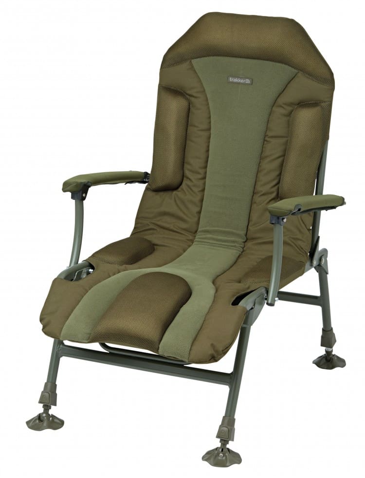 Stol Trakker Levelite Long-Back Chair