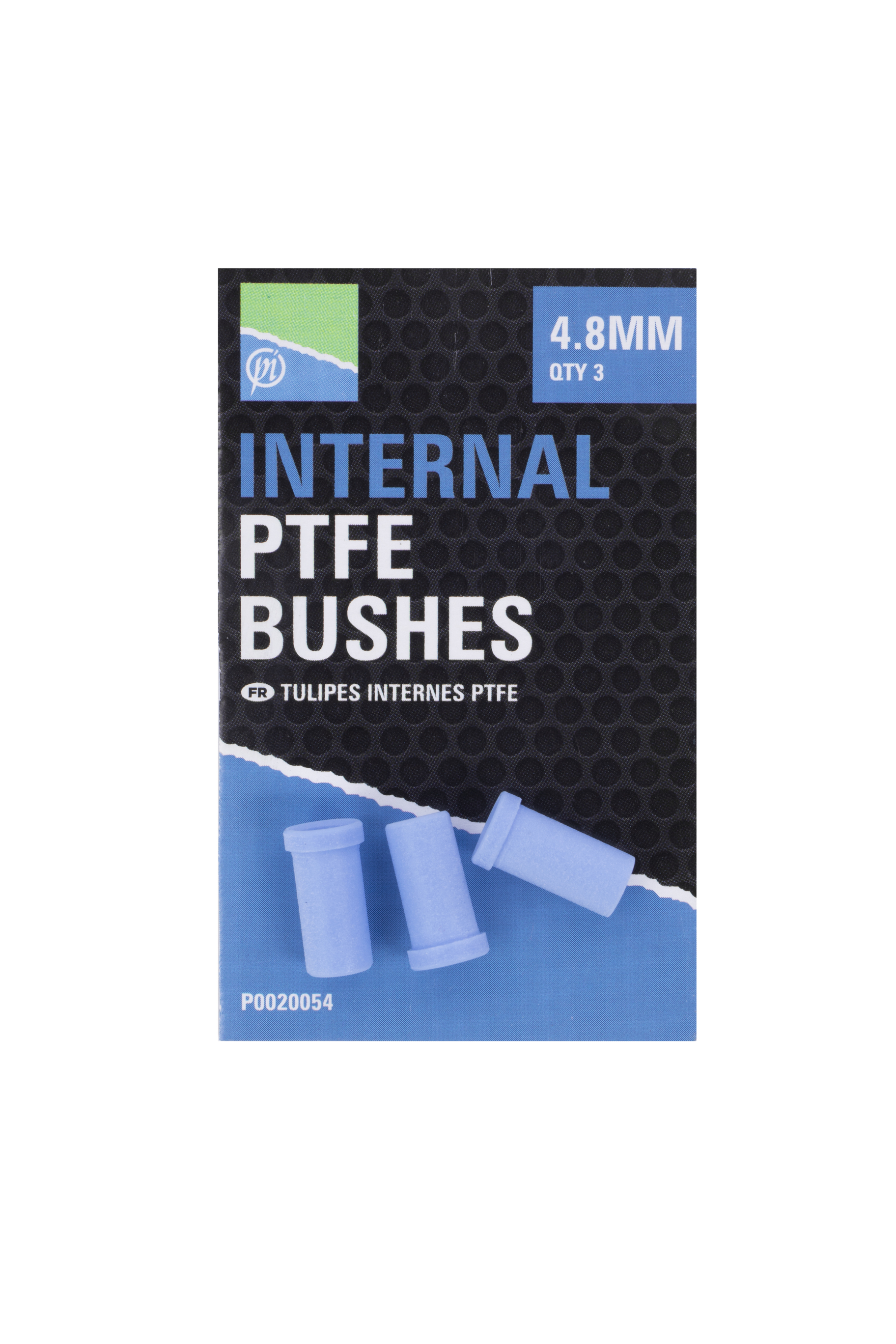 Preston Internal PTFE Bushes - 3.2mm