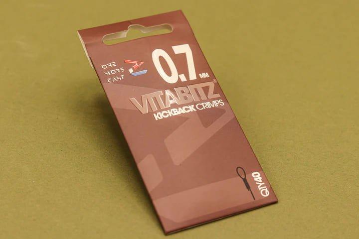 OMC Vitabitz Crimps 0.7mm