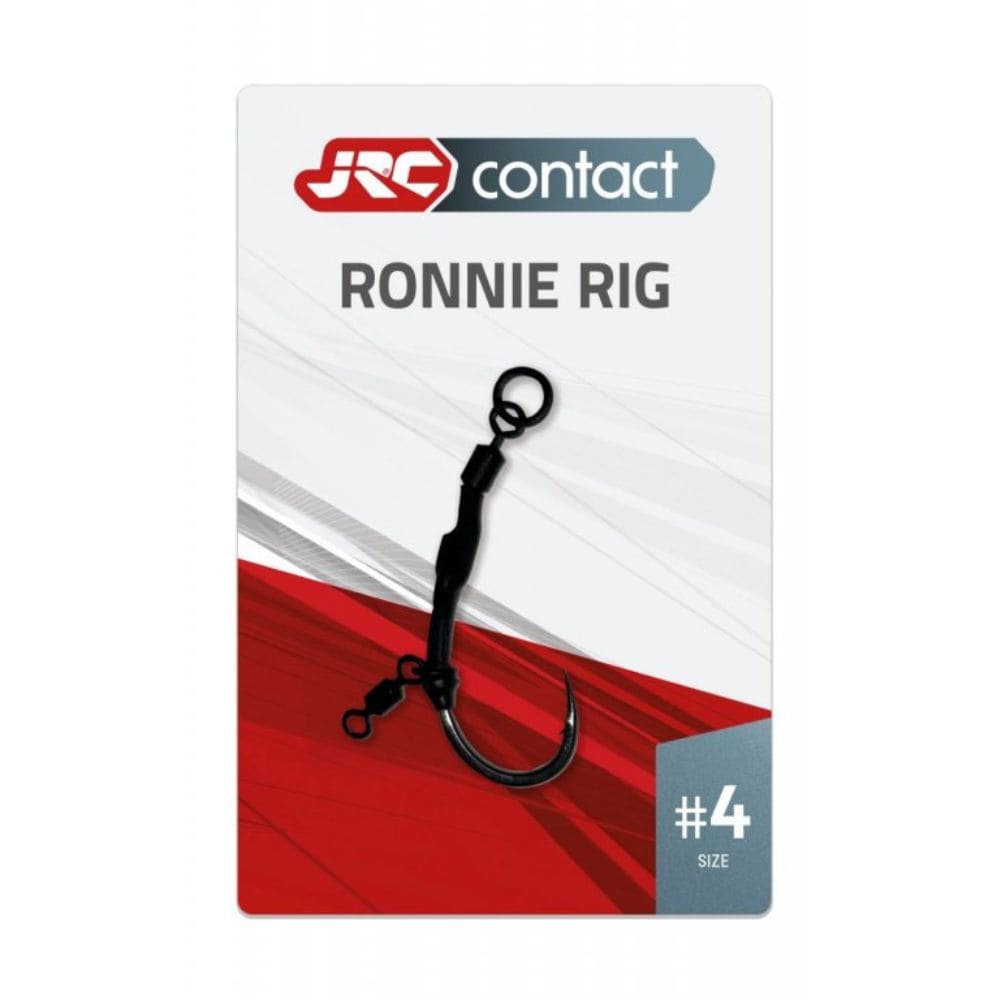 Naveza JRC Conntact 3x Ronnie Rig Št.6