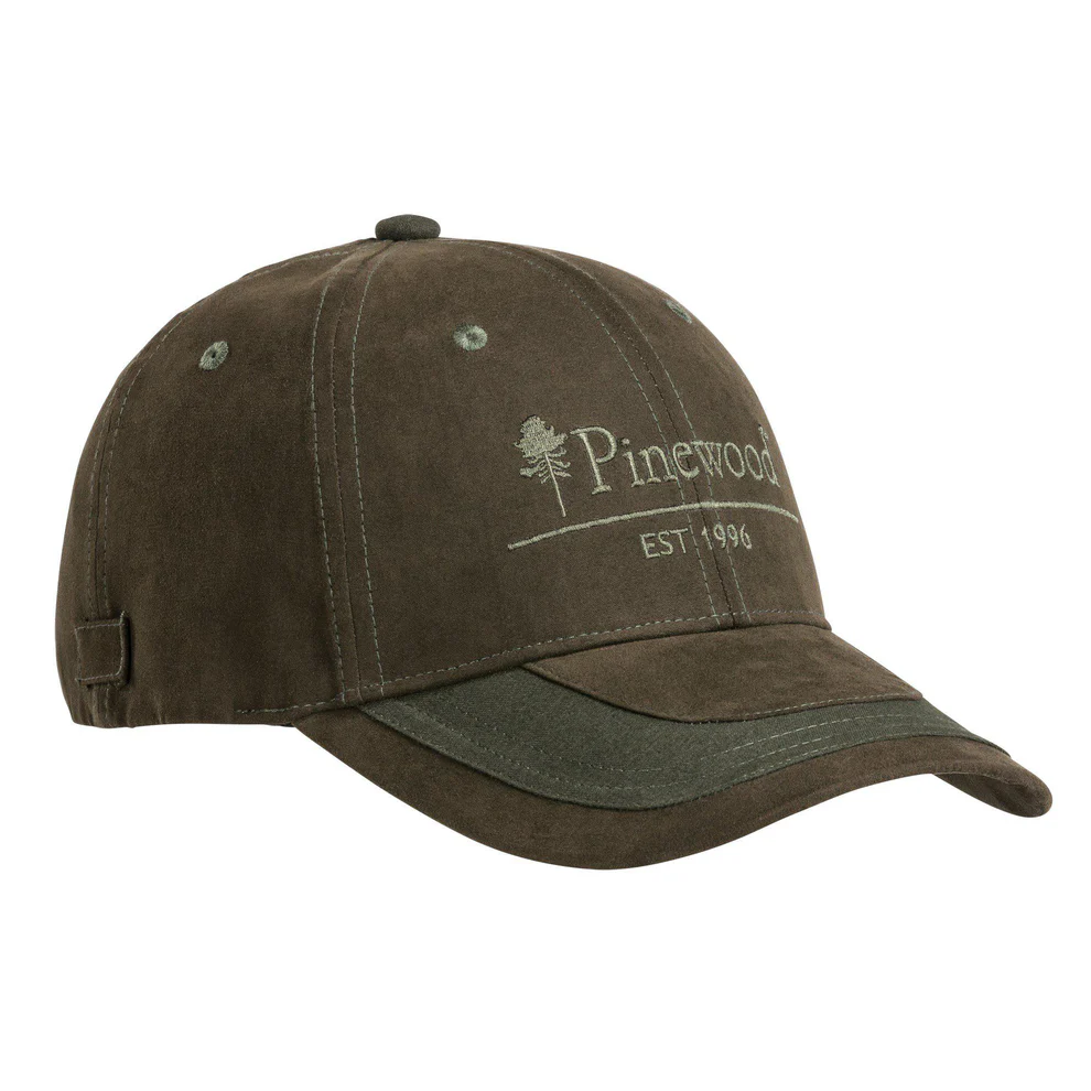 Pinewood Kapa 2-Coloured Cap - Rjava