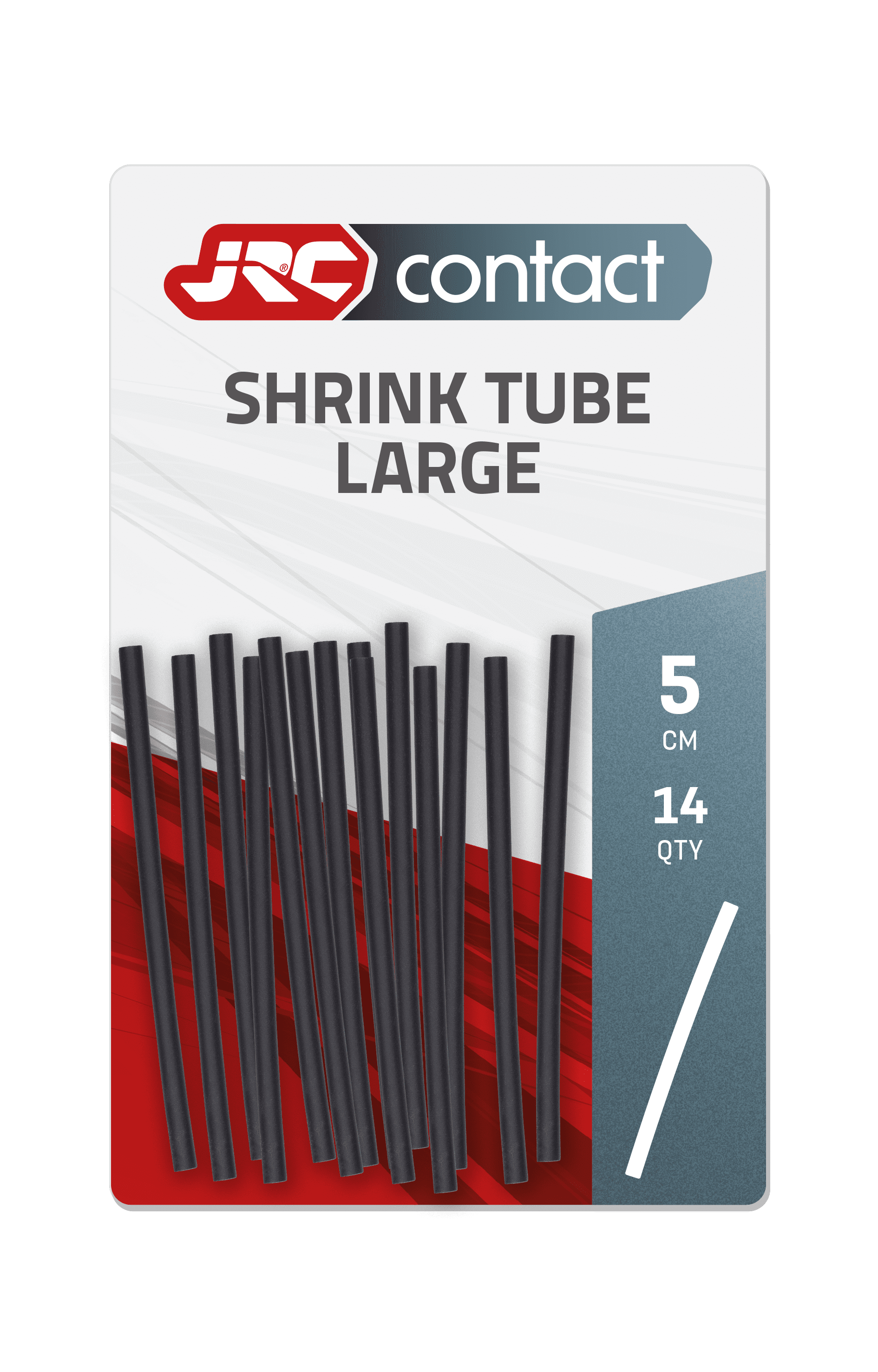 JRC Contact Shrink Tube Large 2.4 mm