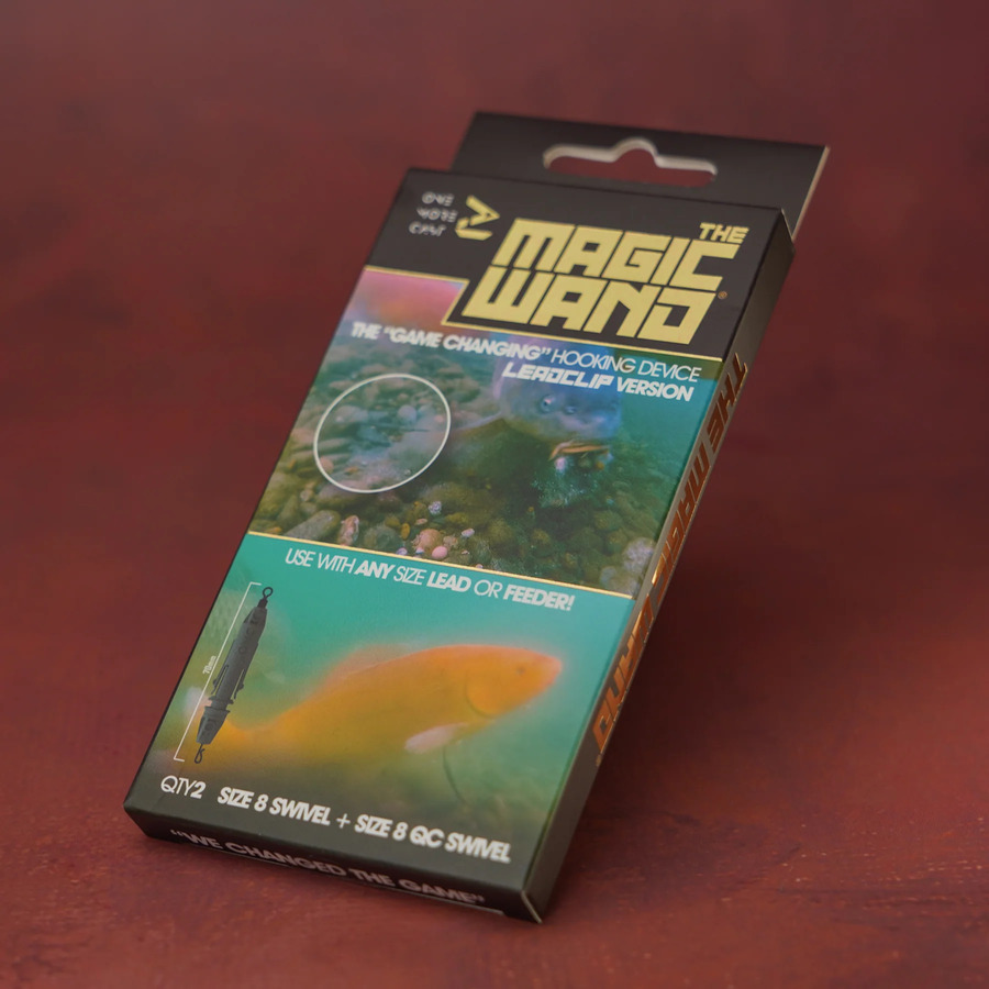 OMC The Magic Wand - One Size - 2pcs