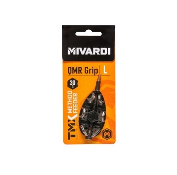 Mivardi Quick-Changeable Method Feeder QMR Grip L