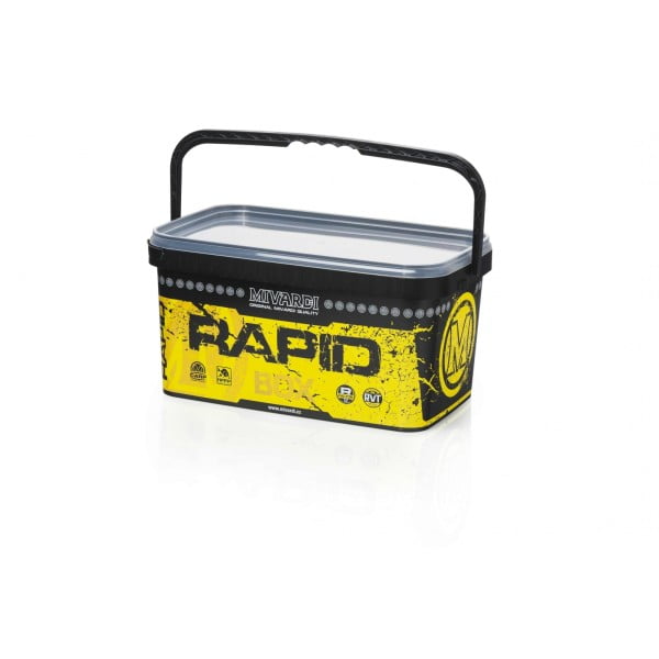 Vedro Mivardi Rapid Box - Bait Bucket