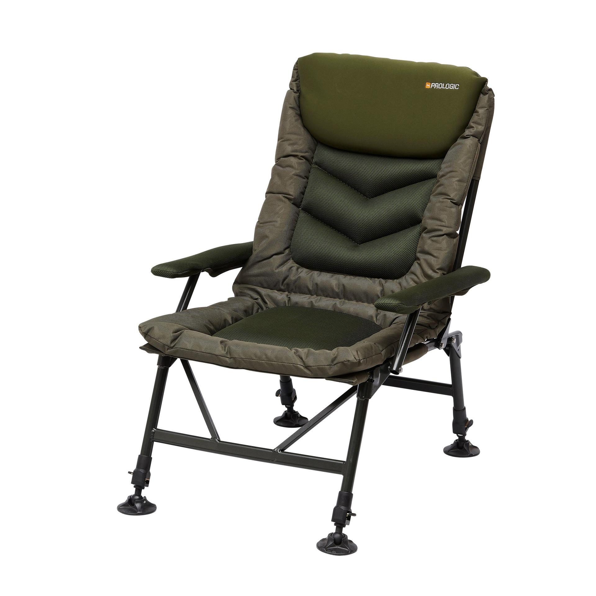 Prologic Stol Inspire Relax Recliner Armrest Chair