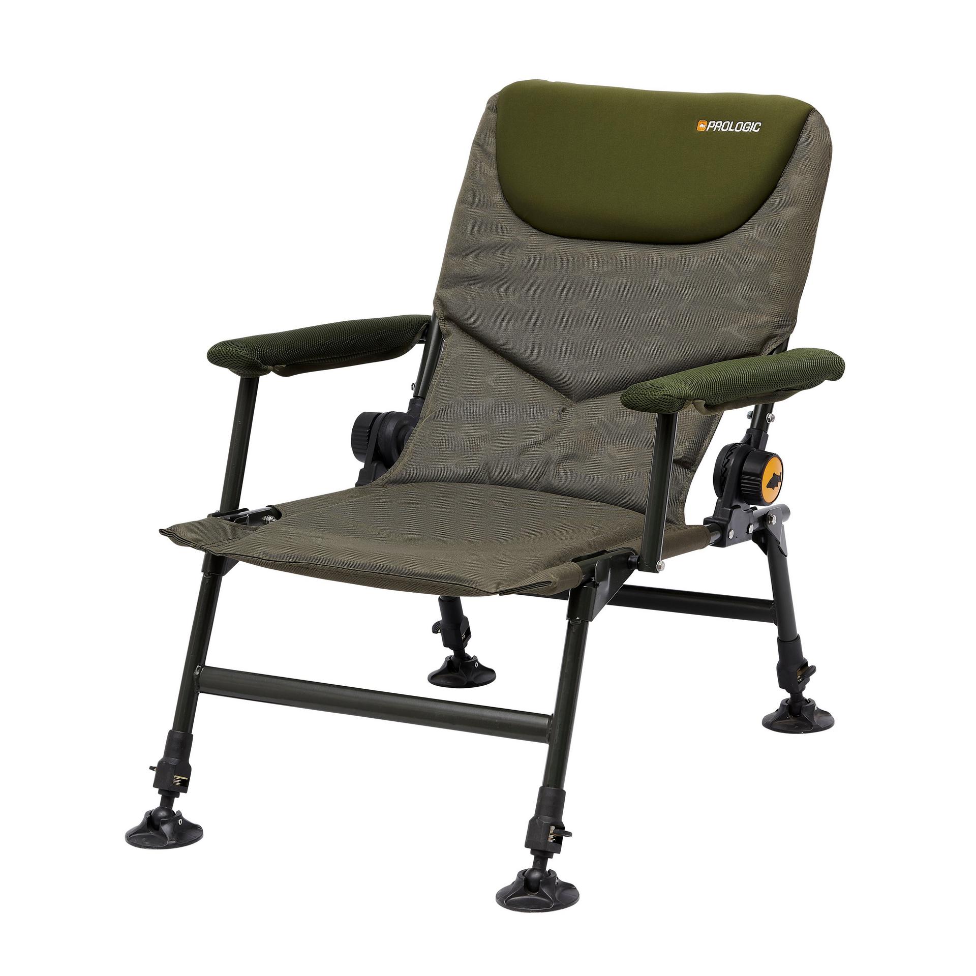 Prologic Stol Inspire Lite-Pro Recliner Armrest Chair