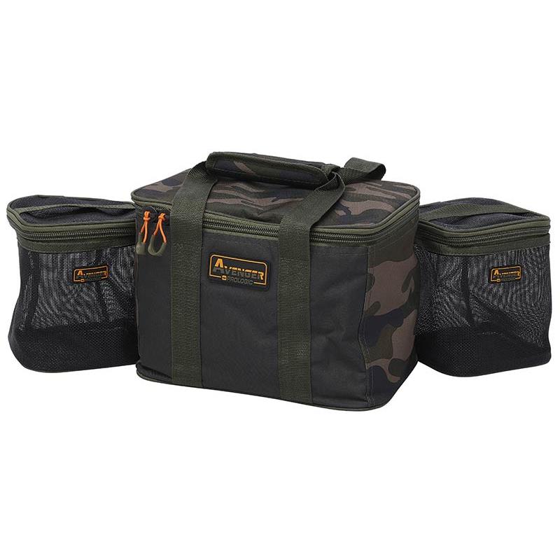 Hladilna Torba Prologic Avanger Cool & Bait Bag With 2 Air Dry Bags