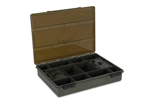 Škatla za Pribor Fox EOS Loaded Large Tackle Box 