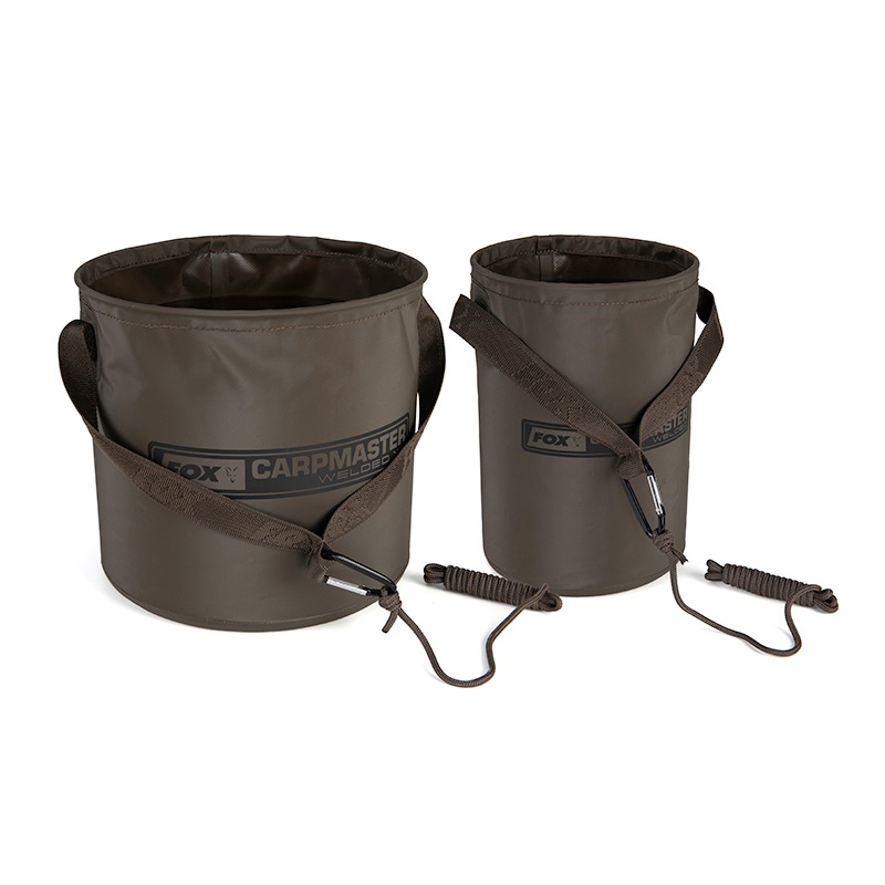 Vedro Fox Carpmaster Water Bucket
