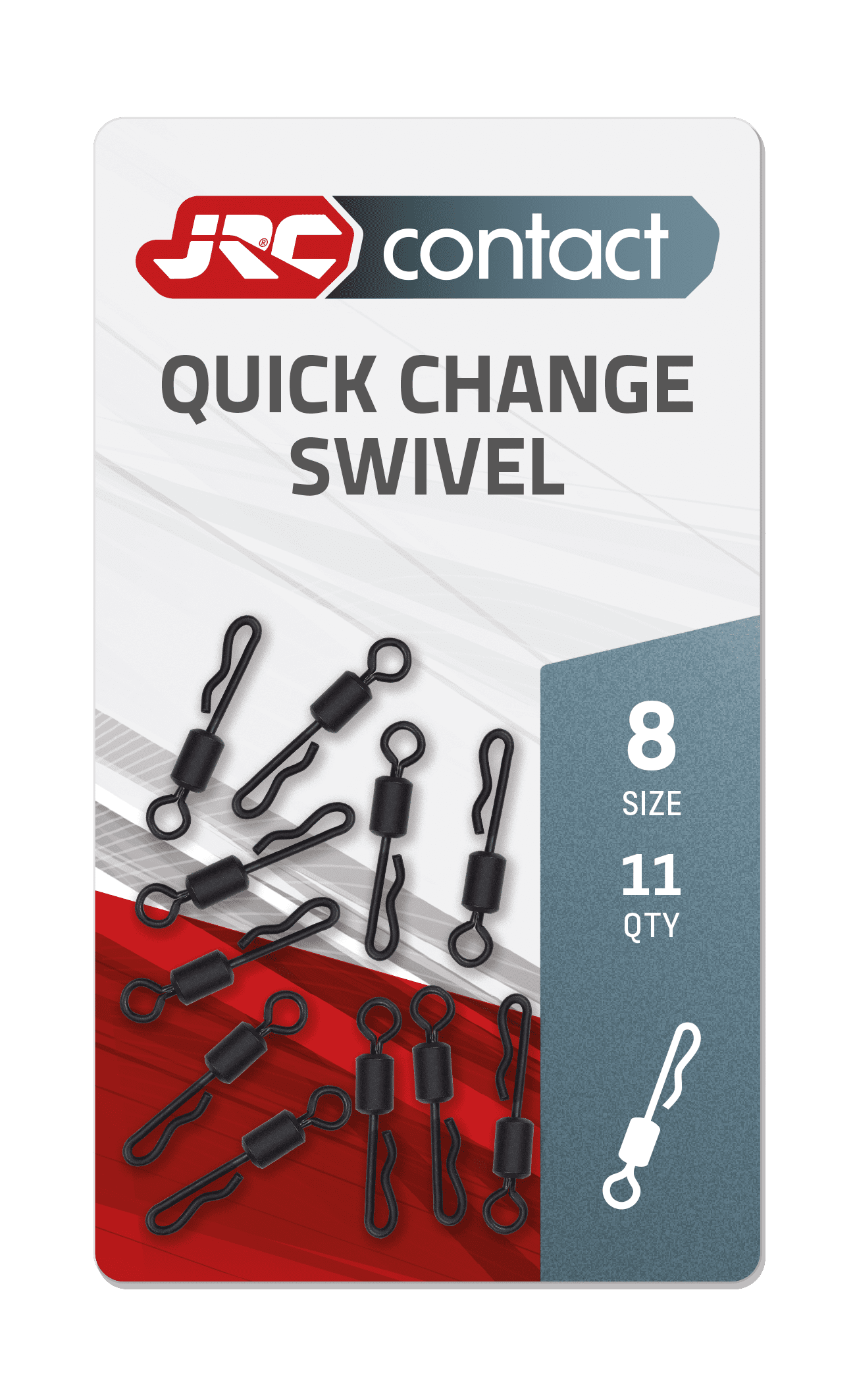 JRC Contact Quick Change Swivel Št.8