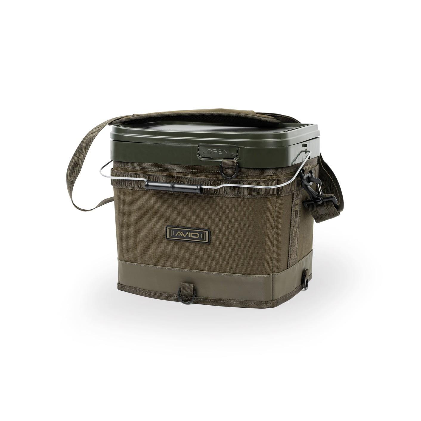 Vedro Avid Compound Bucket and Pouch Caddy