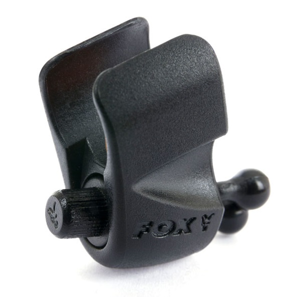 Fox Black Label Adjustable Rod / Line Clip