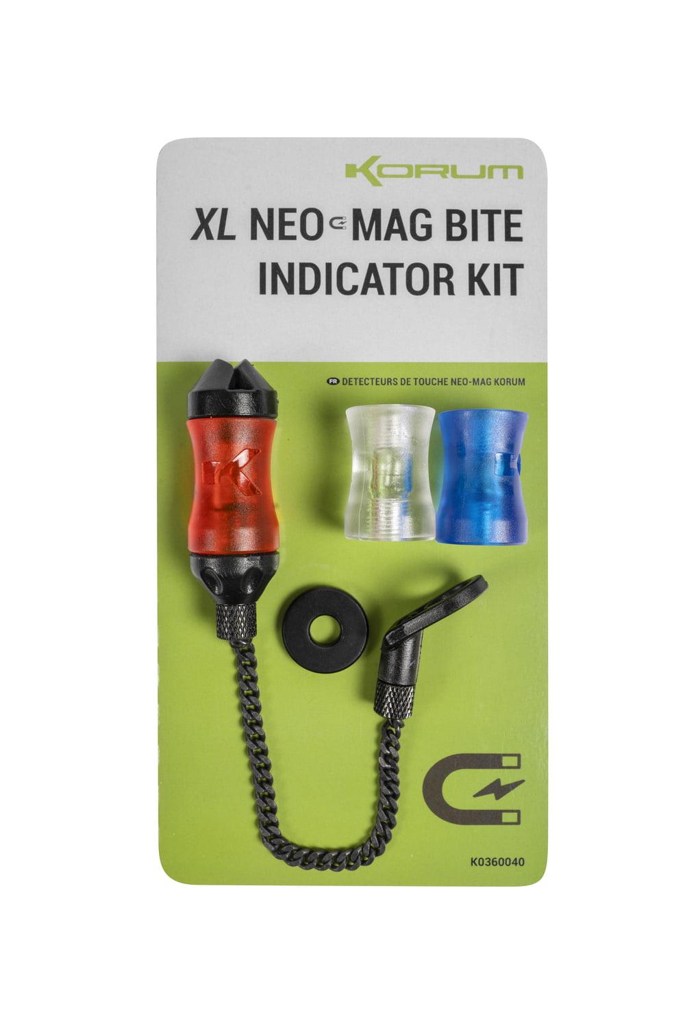 Bobbin Korum XL Neo-Mag Bite Indicator Kit