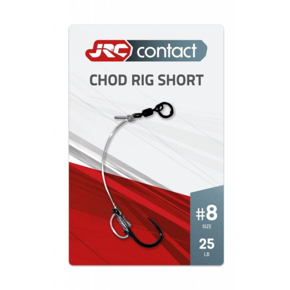Naveza JRC Contact 3 x Chod Rig Short Št.8