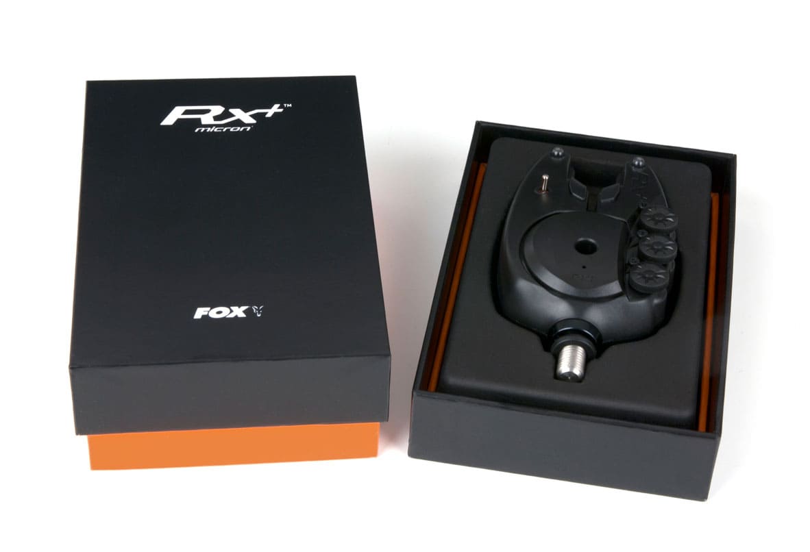 Signalizator Fox Rx+ Micron