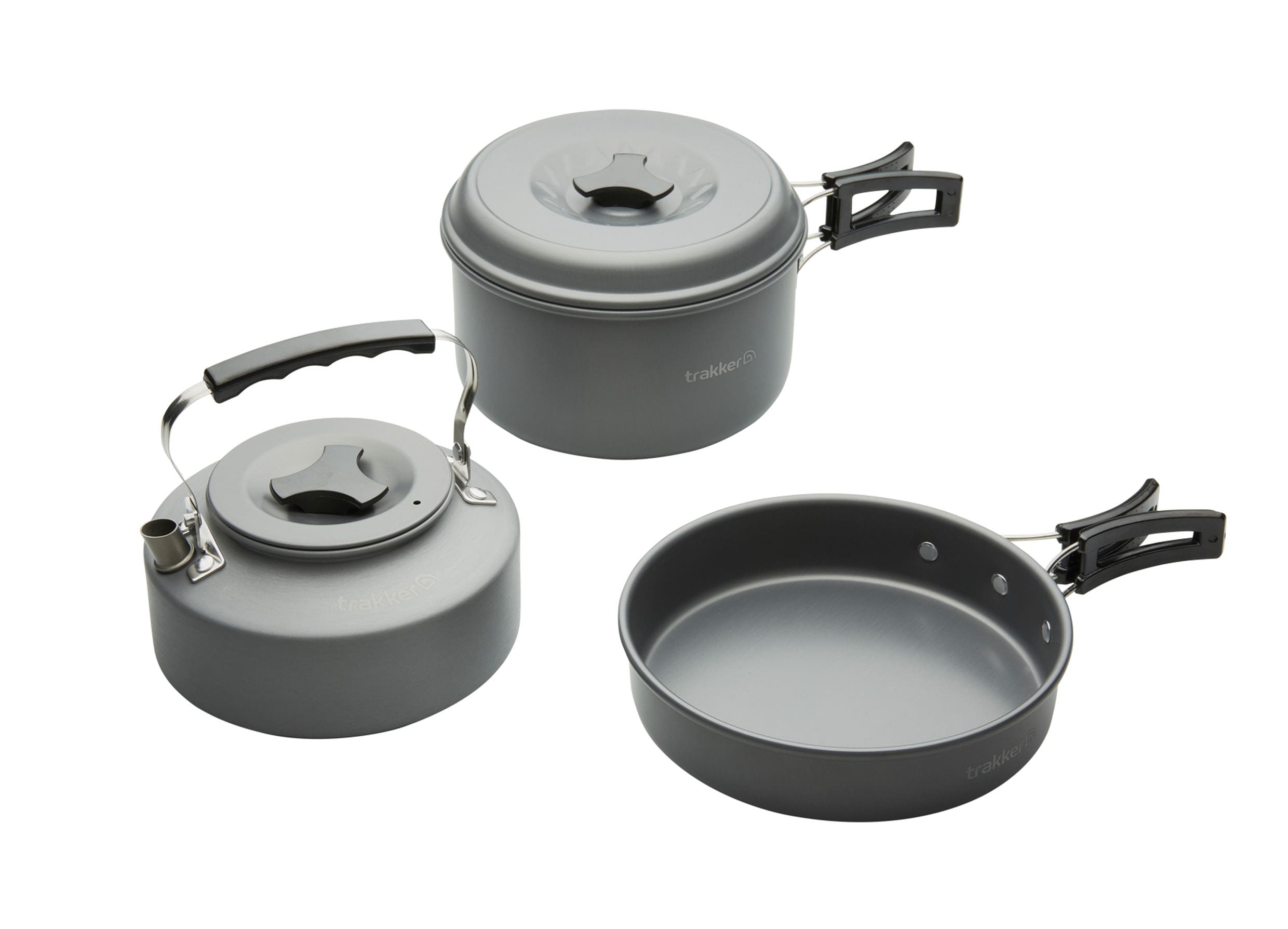 Set za kuhanje Trakker Armolife Complete Cookware Set
